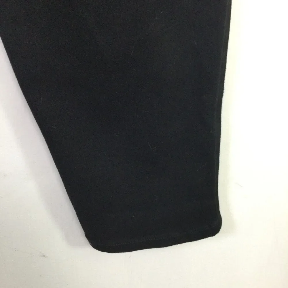 Judy Blue Womens Los Angeles Jogger Pants Skinny Drawstring Waist Black Size 16W - Picture 12 of 16